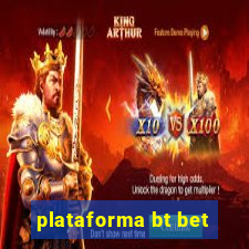 plataforma bt bet